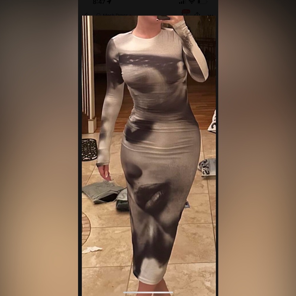 Bodycon dress